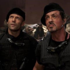 Sylvester Stallone dice adiós a 'Los Mercenarios' y revela quién recogerá su testigo