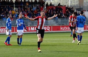 20 años. Athletic Club.