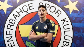 Edson y Mourinho van a la Europa League