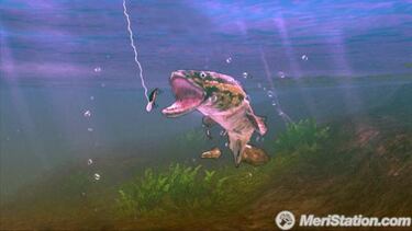 Activision pescará a los jugadores de Kinect con Rapala