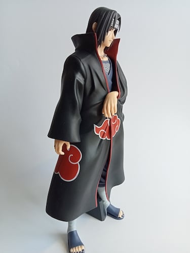 Figuras de Sasuke e Itachi de 'Naruto Shippuden' por Banpresto