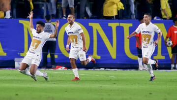 Pumas - FC Juárez: Horario, canal, TV, cómo y dónde ver
