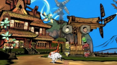 Confirmado: Okami HD Switch llega a Occidente el 9 de agosto