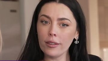 Daniela Aránguiz ve el llanto de Claudio Valdivia en Fiebre de Baile y sentencia: “Es su padre”