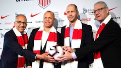 NYT: US Soccer a terrible and toxic place to work