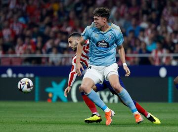 Felipe y Santi Mina.