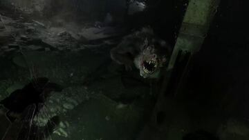 Las criaturas de Metro Exodus