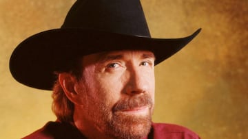 Chuck Norris vuelve al cine diez años después para luchar contra extraterrestres en ‘Agent Recon’