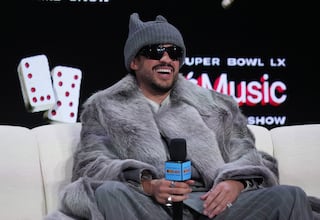 ¿Censurará la NFL a Bad Bunny? El problema de las letras explícitas para el espectáculo del medio tiempo