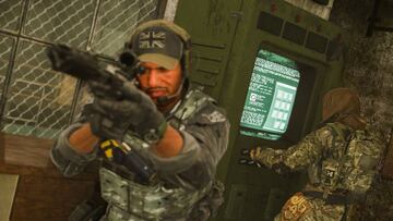 Cómo entrar en la incursión Atomgrad en Call of Duty: Modern Warfare 2