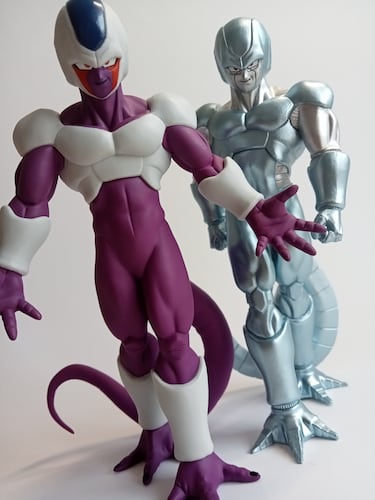 Cooler de 'Dragon Ball Z' por Banpresto