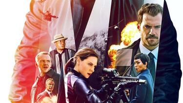 Tom Cruise presenta nuevo tráiler de Misión: Imposible Fallout