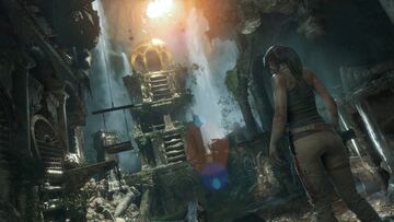 Captura de pantalla - Rise of the Tomb Raider (360)