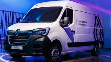 Renault trae a México las versiones eléctricas del Kwid, Megane y Kangoo