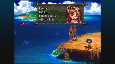 Chrono Cross: The Radical Dreamers Edition desprende épica en su nuevo tráiler musical