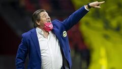 El 'Piojo' aplaude que América no bajara los brazos frente al Atlas