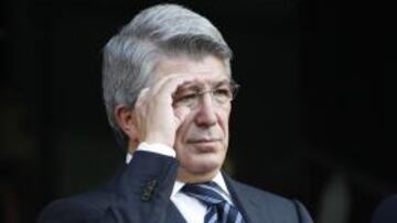 "¿Aragonés? De momento tenemos cubierta la plaza"