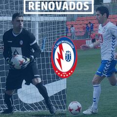 Basilio y Jorge renuevan; Rubén Valverde y Pichín dicen adiós