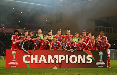 Domènec Torrent ya sabe lo que es ganar un Mundial de Clubes: Cuándo y con qué equipos lo ganó