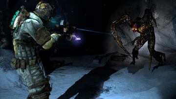 Captura de pantalla - Dead Space 3 (360)