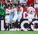 Sevilla 1-0 Las Palmas: resumen, resultado y gol del partido de LaLiga EA Sports