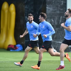 Europa y la tranquilidad están en juego esta tarde en San Mamés