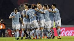 Celta se mete en zona de copas tras sufrido triunfo sobre Eibar