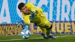 Rossi, sobre el Superclásico: "Se juega con el corazón"