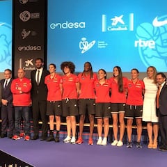 "No podemos prometer medalla, pero sí que lucharemos por ella"