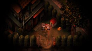 Yomawari: The Long Night Collection llega a Switch en octubre