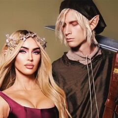 Machine Gun Kelly celebrates birthday without Megan Fox