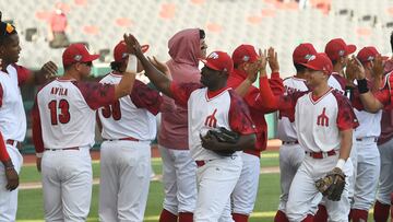 Cortesía Diablos Rojos del México