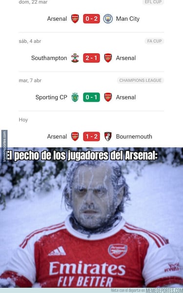 Los memes más divertidos de la jornada