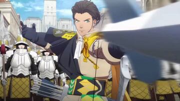 Cap¨ªtulo 18 de Fire Emblem: Three Houses ¨C Un plan magistral
