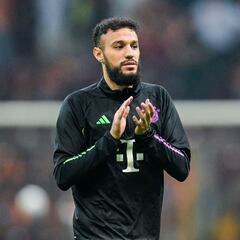 Mazraoui, denunciado por vía penal por su post pro Palestina