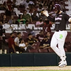 Tomateros venció a Cañeros en la Liga Mexicana del Pacífico