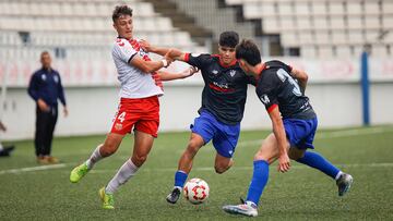 Tercera RFEF Grupo 5: resultados, partidos y clasificación de la jornada 8