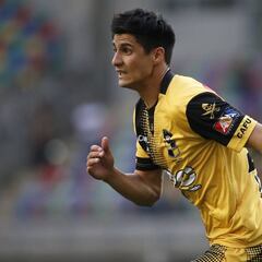 Los chilenos que jugarán para Palestina en la Copa Asiática