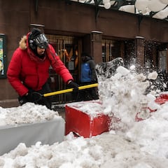 Nueva tormenta invernal de “gran impacto” en Estados Unidos este fin de semana: posibles zonas afectadas