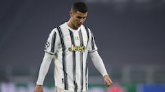 Cristiano Ronaldo missing for Juventus' trip to Atalanta