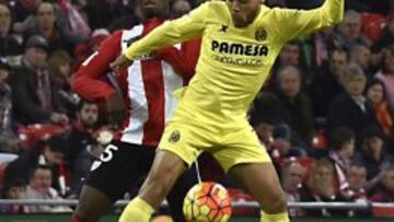 Iñaki Williams y San José no jugarán en el Bernabéu