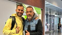 Sixto Alfonso: “A Jesé hay que quererlo como es”