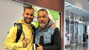 Sixto Alfonso: “A Jesé hay que quererlo como es”