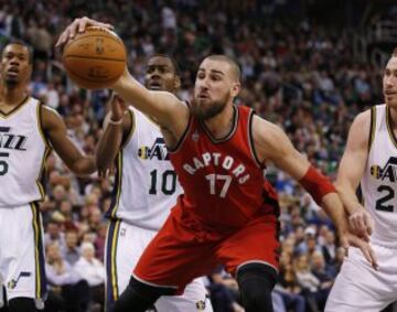 Jonas Valanciunas.