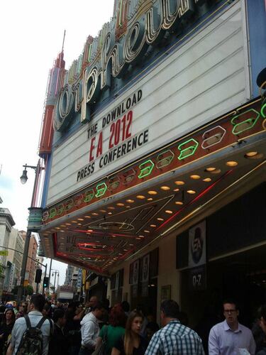 E3 2012: Galería de fotografías