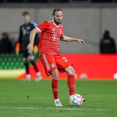 Blind, en Girona para negociar su fichaje