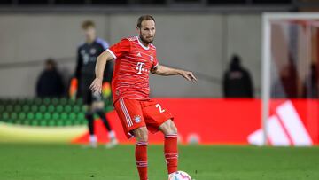 Club: Bayern Múnich