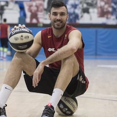 Oriola: "Llegamos a la Copa con ganas de revalidar el título"