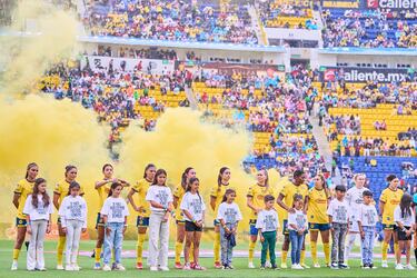 ¿Cuándo se juega el partido de vuelta entre Pachuca y América por la Final de Liga MX Femenil?