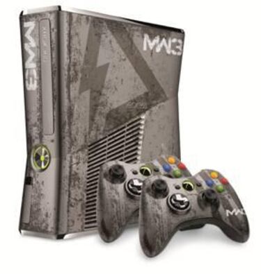 Una Xbox 360 que suena a Call of Duty por 319,99 euros